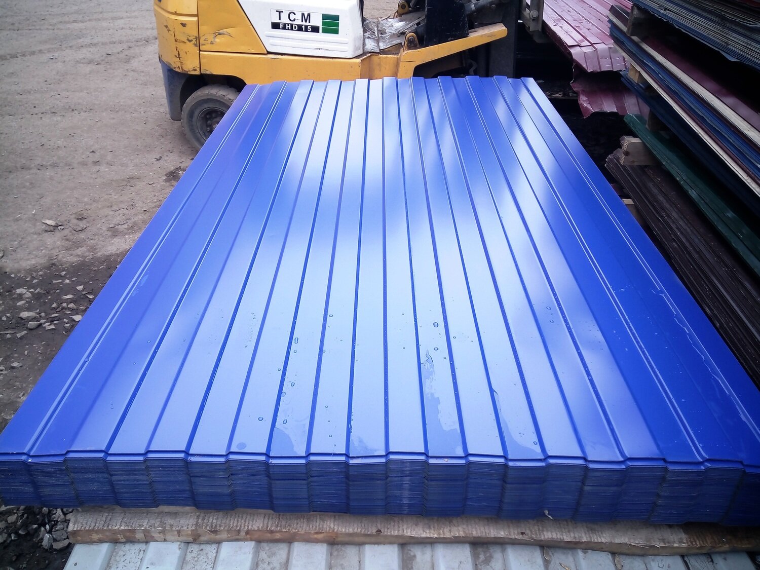 C 8 RAL 5002 C 8 RAL 5002