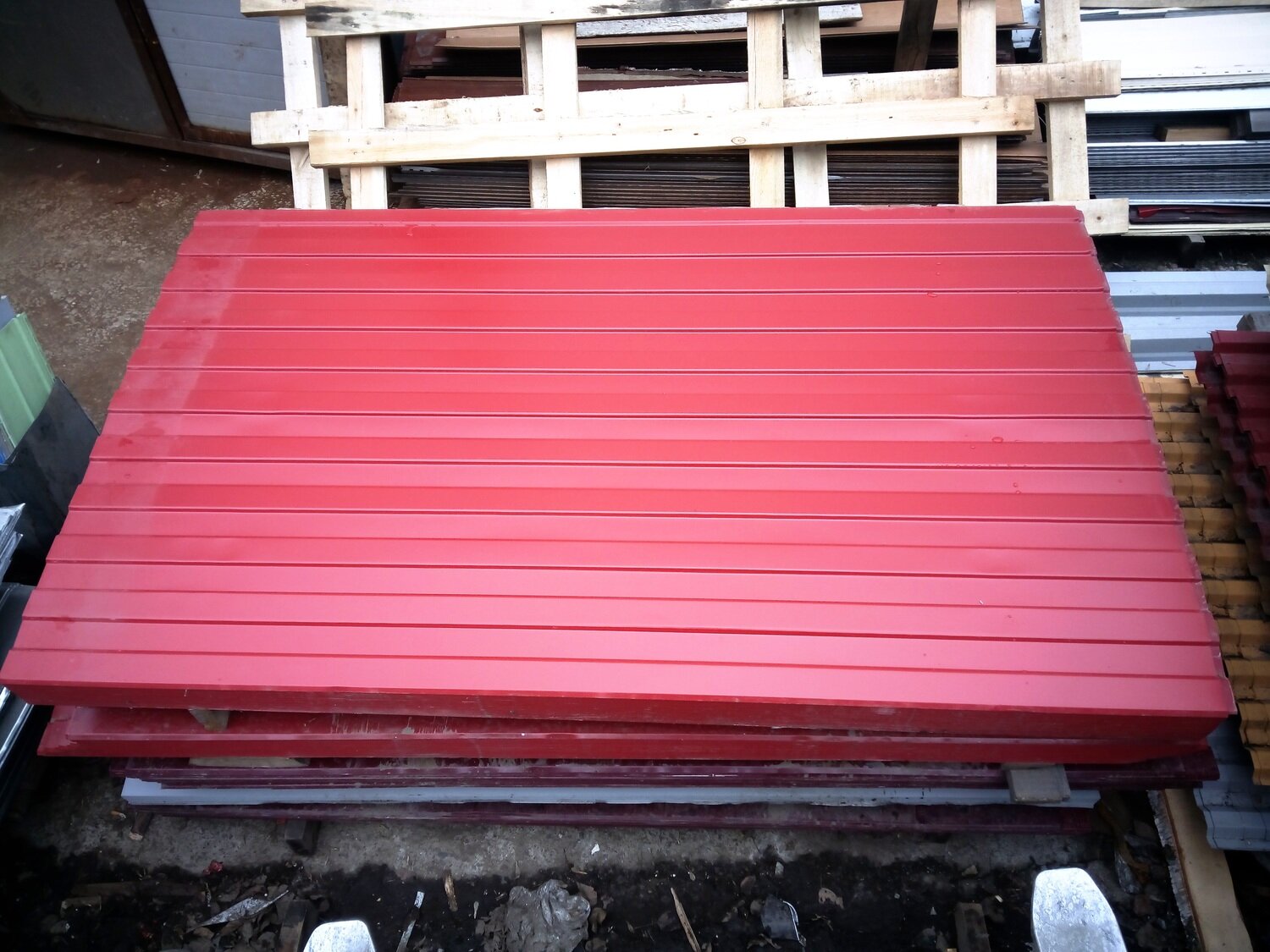 С8 RAL 3011 С8 RAL 3011