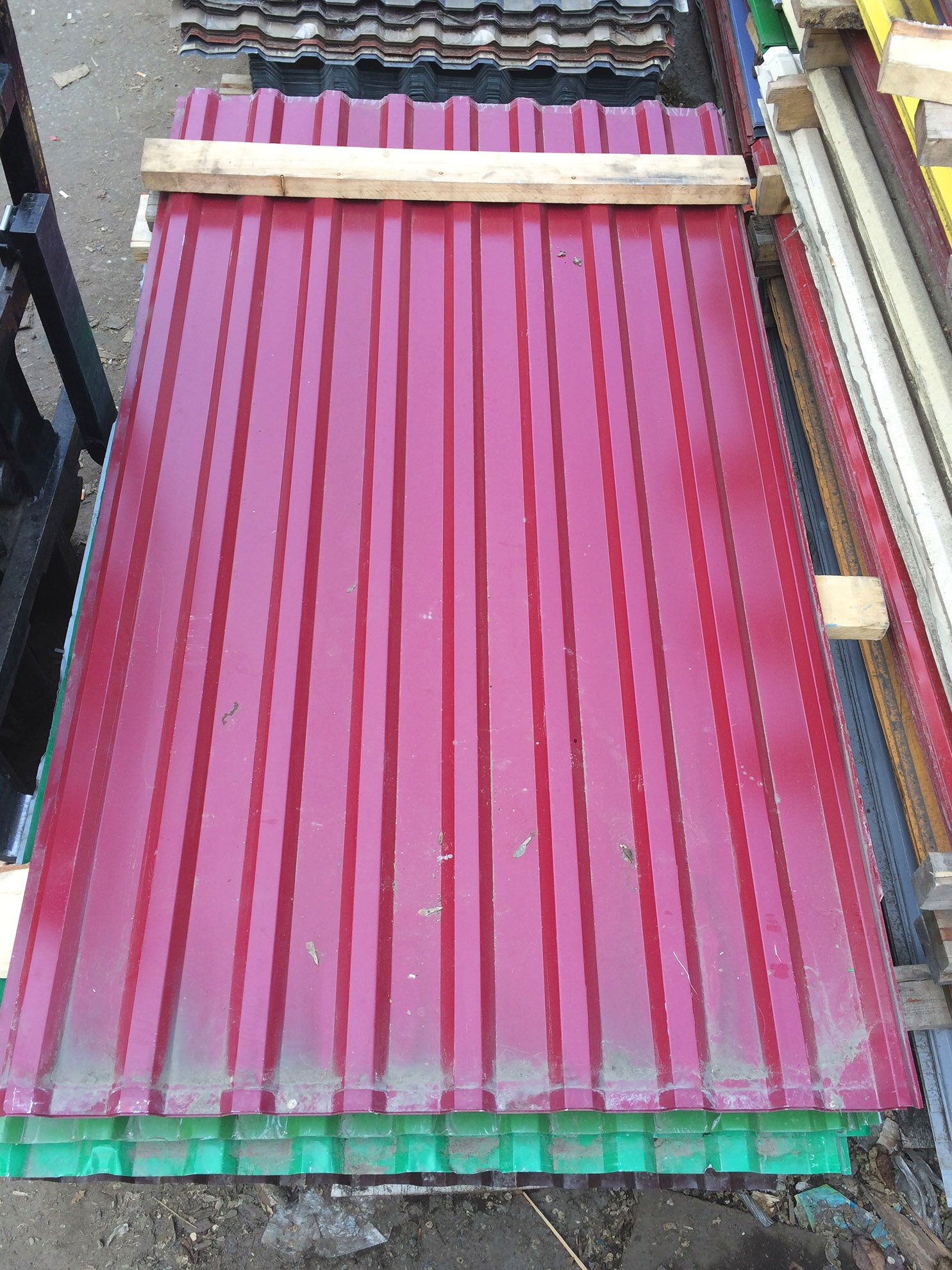 МП 20 RAL 3005 МП 20 RAL 3005