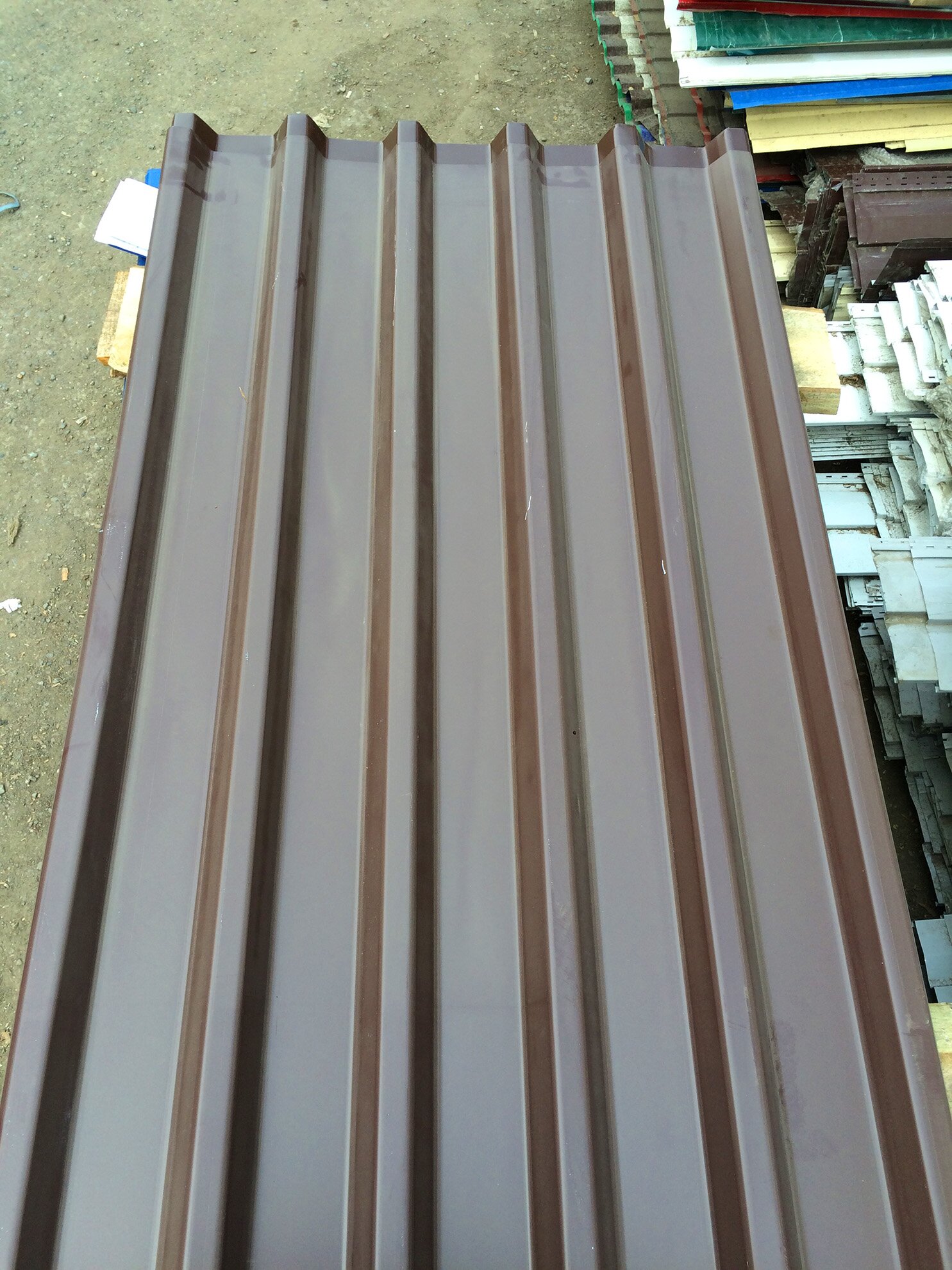 C 44 RAL 8017 C 44 RAL 8017