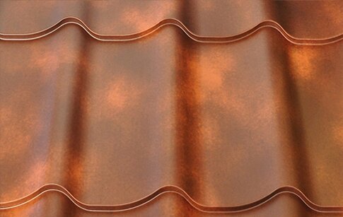 Металлочерепица Granite ® CLOUDY