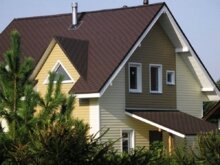 Сайдинг Blockhaus