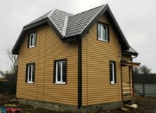 Сайдинг Blockhaus