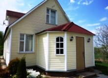 Сайдинг профиль Standart