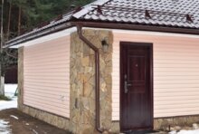 Цвет: RAL 8017, шоколад