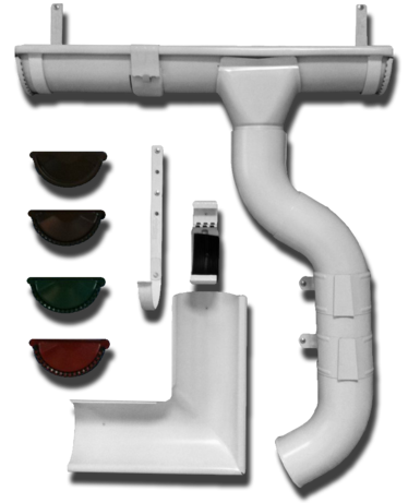 Водосточная система МП Престиж