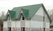 Профлист С-21 RAL 6005