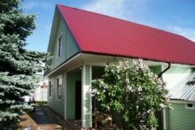 Профлист МП-20 RAL 3011