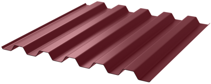 Профлист С-21 х 1000