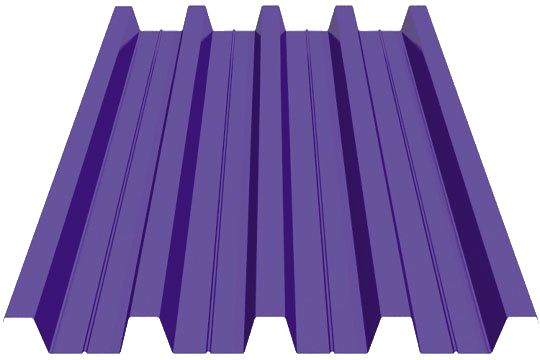 Профлист Н-60 х 845