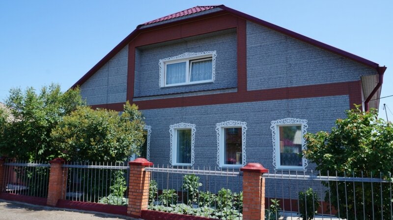 Фасадные панели UNIPAN Г1